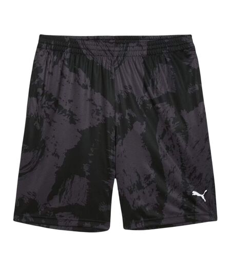 Short Style Imprimé Intégral Train All Day Homme Noir Puma