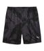 Short Style Imprimé Intégral Train All Day Homme Noir Puma-1