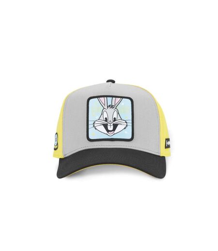 Casquette trucker en sergé de coton Looney Tunes Be Positive Capslab