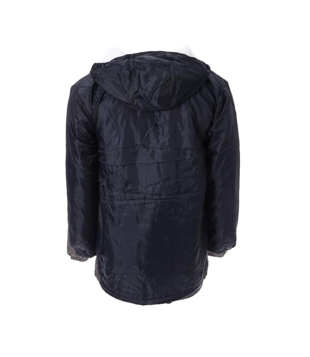 Parka Marine Homme Best Mountain WESLEY - L-2