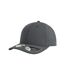 Casquette Skye Gris Foncé Atlantis Headwear-1