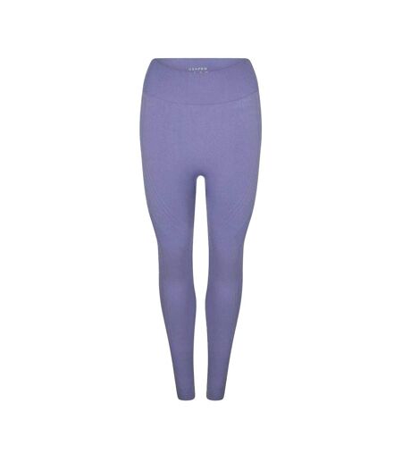 Legging Femme Orange Clair USA Pro