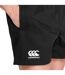 Short De Rugby Motif/style Logo Homme Noir Canterbury-3