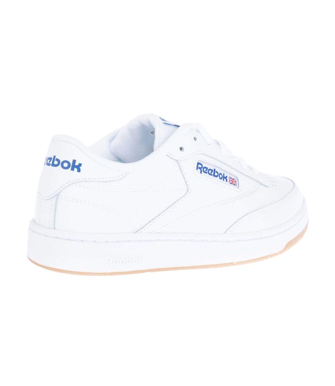 Baskets Classics Club C Homme Blanc Reebok-2