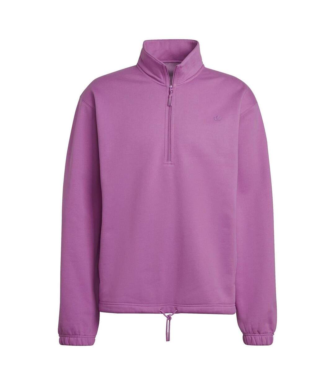 Sweat Adicolor Contempo Homme Violet Adidas-1