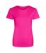 AWDis - T-shirt de sport - Femmes (Rose magenta) - UTPC2129
