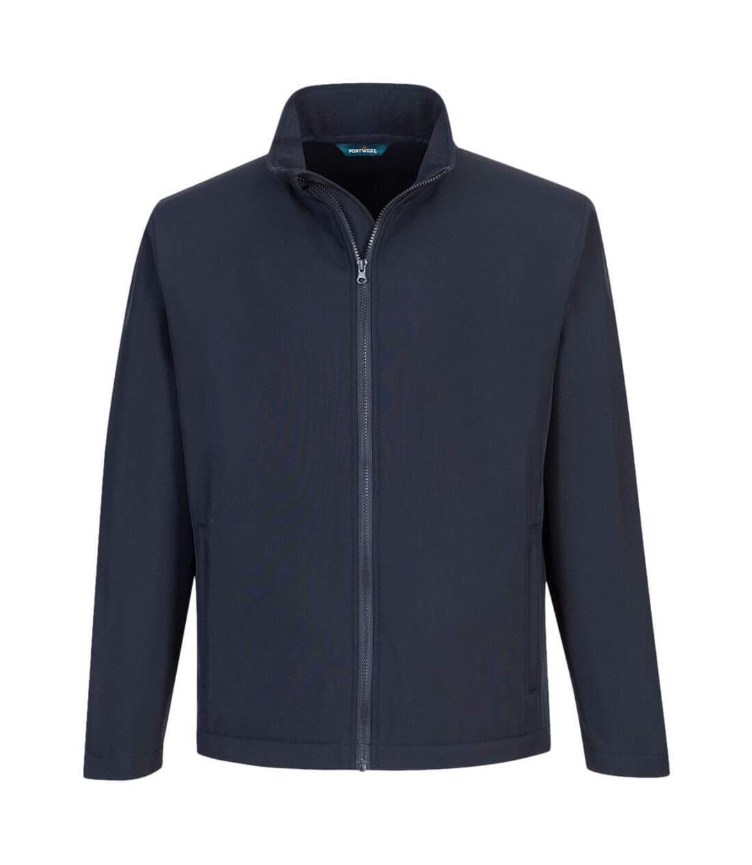 Veste softshell homme marine foncée Portwest-1