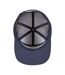 Casquette Trucker Motif/style Classique Bleu Marine Flexfit-4