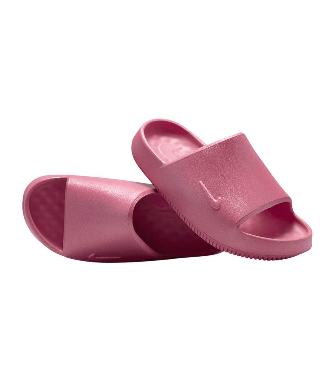 Tongs Calm 2.0 Premium Enfant Rose Adidas-4
