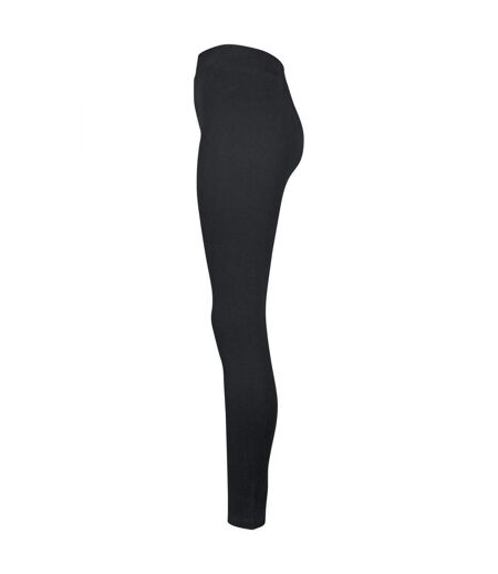 Legging Femme Noir Build Your Brand