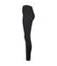 Legging Femme Noir Build Your Brand-3