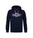 Sweat à Capuche Marine Homme Petrol Industries Hooded 1040 - L