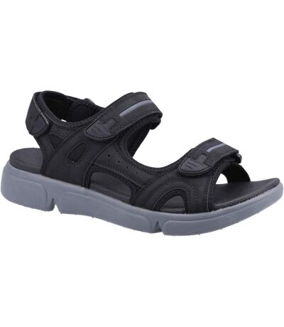 Men's Sandals | Hush Puppies | Black | £42.69