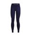 Legging Thermique Authentics Femme Bleu Under Armour-2