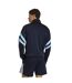 Haut De Survêtement Hot Homme Bleu Adidas-3