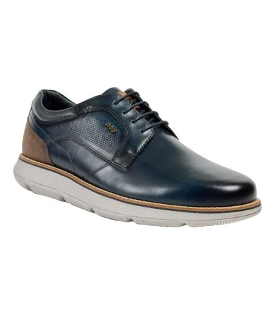 Derbies Finch Homme Bleu Marine POD