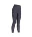 Collant d´équitation optima air femme noir Aubrion Aubrion