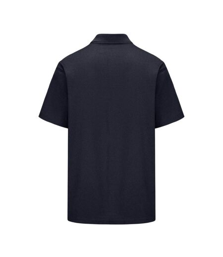 Polo Homme Bleu Marine Foncé Lonsdale