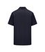 Polo Homme Bleu Marine Foncé Lonsdale-2