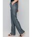 Pantalon fluide ceinture élastiquée-3