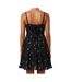 Robe noire femme goa rita-2