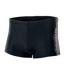 Short De Bain Carbo Homme Noir Orange Sanguine Aquawave-3