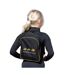 Pampered pony horse grooming bag one size black/gold Supreme Products-2