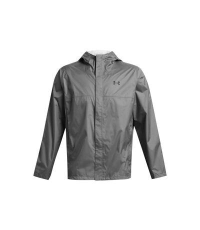 Doudoune matelassée cloudstrike 2.0 homme gris Under Armour