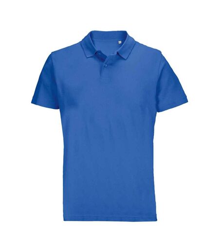 Polo Pulse Adulte Bleu Roi SOLS