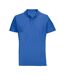 Polo Pulse Adulte Bleu Roi SOLS-1