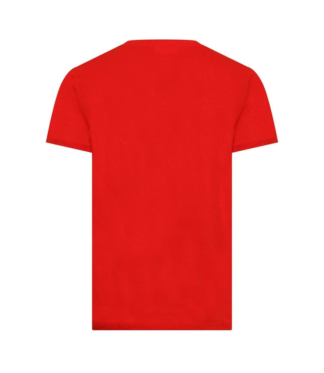 T-shirt Motif/style Logo Pima Homme Rouge Lacoste-2