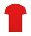 T-shirt Motif/style Logo Pima Homme Rouge Lacoste-2