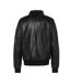 Blouson cuir noir homme schott lcjet - 3xl-2