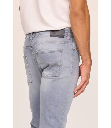 Jean LC122 Bleu clair gris