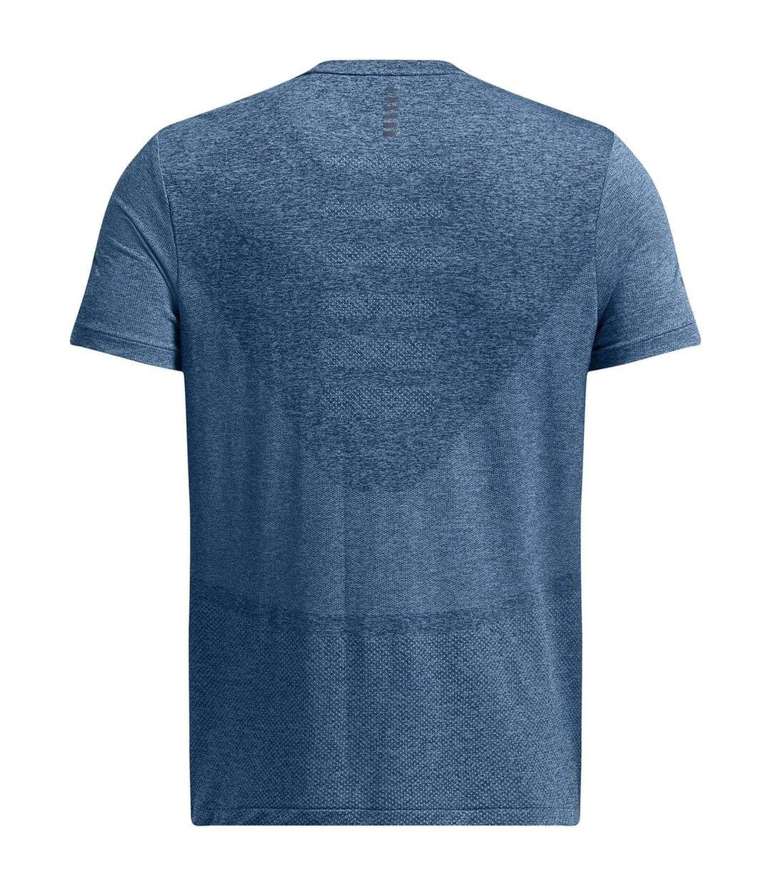 T-shirt Motif/style Logo Stride Homme Bleu Under Armour-3