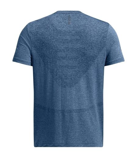 T-shirt Motif/style Logo Stride Homme Bleu Under Armour