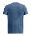 T-shirt Motif/style Logo Stride Homme Bleu Under Armour-3