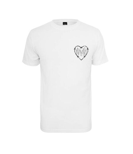 Blanc Mister Tee