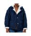 Veste bleu femme kaporal daisy-1