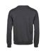 Pull Homme Gris Foncé Uni Tee Jays-2