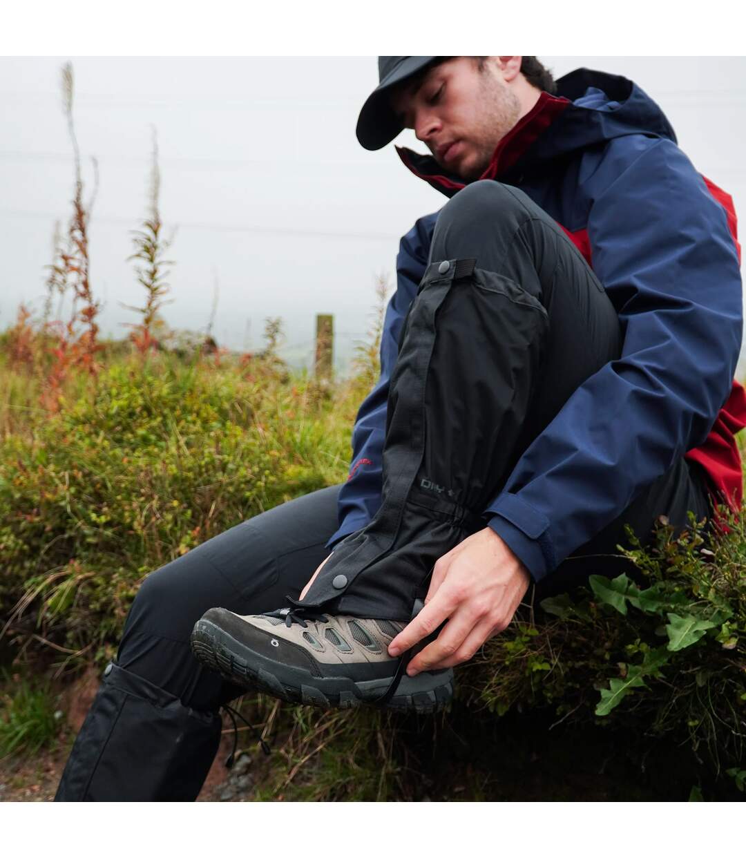 Torridon DRY Gaiter Waterproof Breathable Hiking Walking Trekking Outdoor-4