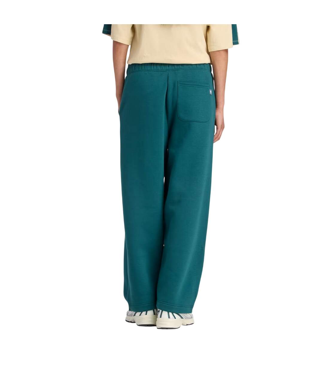 Pantalon De Jogging Femme Bleu Marine New Balance-3