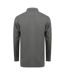 Henbury Adults Unisex Long Sleeve Coolplus Piqu Polo Shirt (Charcoal) - UTPC3836