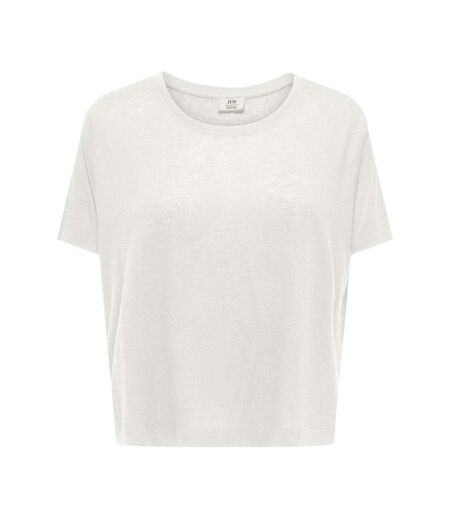 T-Shirt beige femme jdy gwen