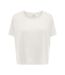 T-Shirt beige femme jdy gwen-1