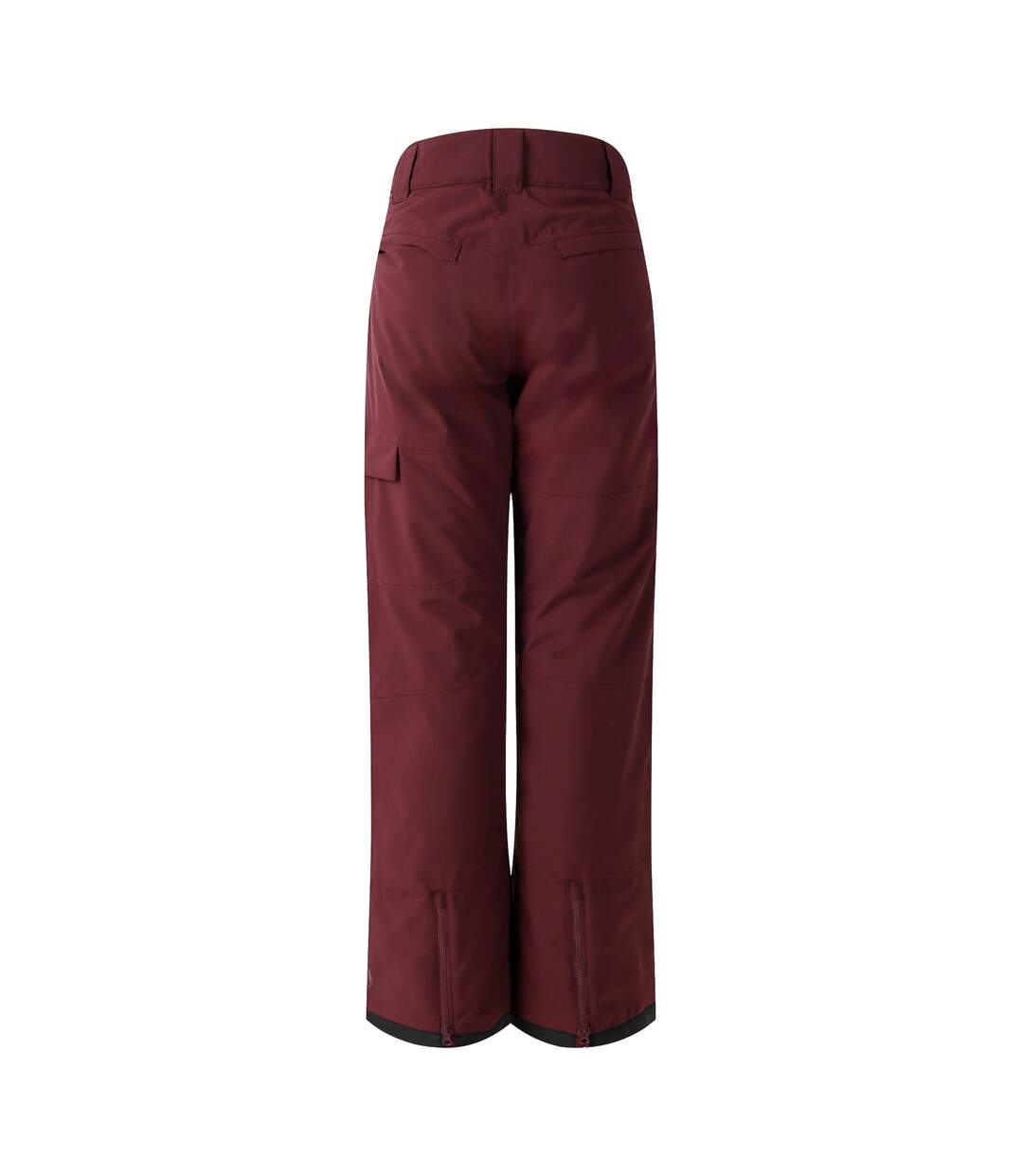 Pantalon De Ski Extensible À Taille Ajustable Ice Femme Pourpre Regatta-3