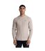 Sweat Homme Beige Luke 1977-1