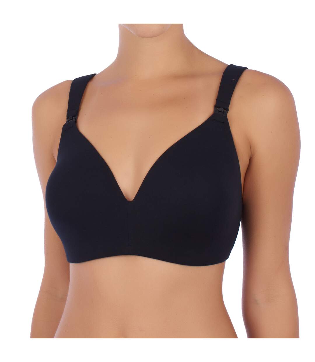 AD00DPH Women's Non-wired Nursing Bra-1