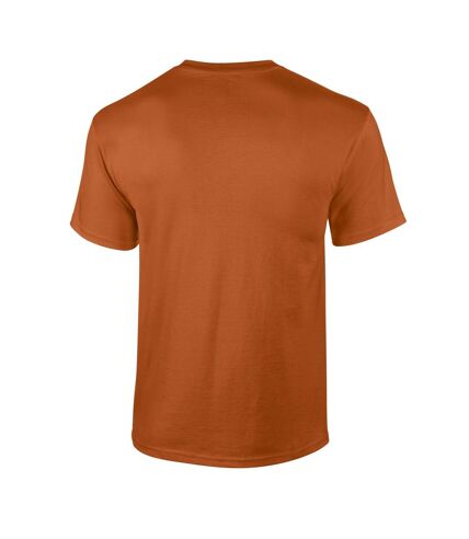 T-shirt homme orange texas Gildan Gildan