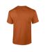 Gildan Mens Ultra Cotton T-Shirt (Texas Orange)